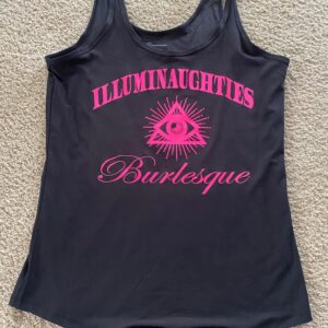 Illuminaughties Shirt (All Seeing Eye) - [Pre-Order]